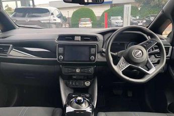 Nissan LEAF 110kW N-Connecta 39kWh 5dr Auto