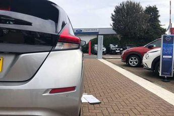 Nissan LEAF 110kW N-Connecta 39kWh 5dr Auto