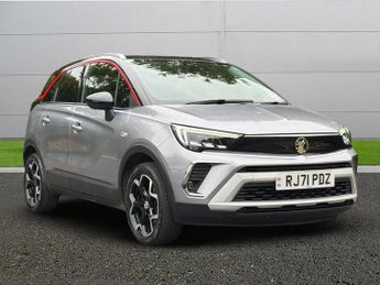 Vauxhall Crossland 