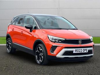 Vauxhall Crossland