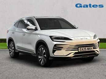 BYD Seal DM-i 5Dr Boost 1.5 PHEV Auto