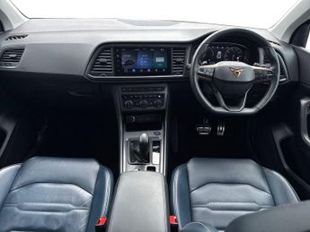 Cupra Ateca 5Dr V2 2.0 190PS AWD Auto