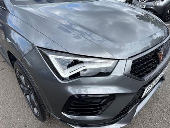 Cupra Ateca 5Dr V2 2.0 190PS AWD Auto