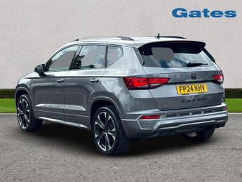 Cupra Ateca 5Dr V2 2.0 190PS AWD Auto