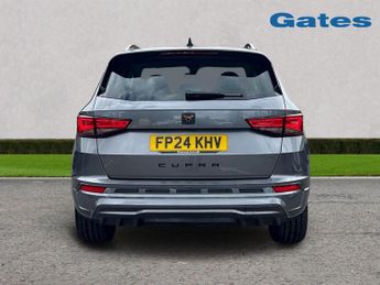 Cupra Ateca 5Dr V2 2.0 190PS AWD Auto