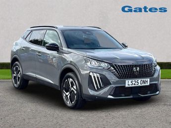 Peugeot 2008 5Dr Allure 1.2 Auto