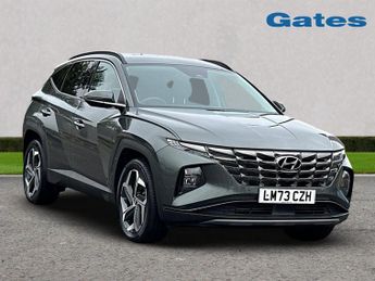 Hyundai Tucson 5Dr Premium 1.6 Hybrid Auto