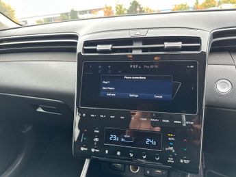 Hyundai Tucson 5Dr Premium 1.6 Hybrid Auto