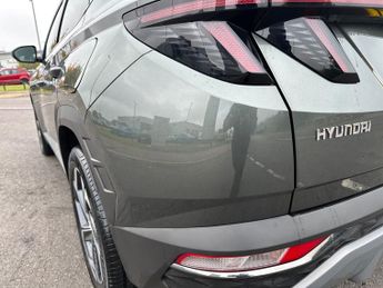 Hyundai Tucson 5Dr Premium 1.6 Hybrid Auto