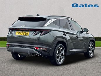 Hyundai Tucson 5Dr Premium 1.6 Hybrid Auto