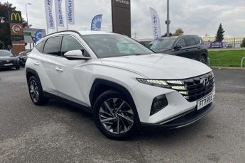 Hyundai Tucson Premium 1.6 T-GDi (150ps)