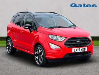 Ford EcoSport 5Dr ST-Line 1.0 125PS