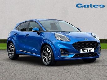 Ford Puma 5Dr ST-Line 1.0 MHEV 125PS