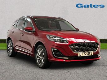 Ford Kuga 5Dr Vignale 2.5 PHEV 225PS 2WD Auto