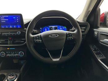 Ford Kuga 5Dr Vignale 2.5 PHEV 225PS 2WD Auto