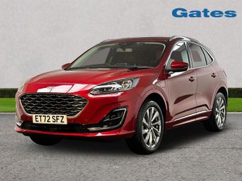 Ford Kuga 5Dr Vignale 2.5 PHEV 225PS 2WD Auto