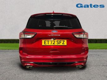 Ford Kuga 5Dr Vignale 2.5 PHEV 225PS 2WD Auto