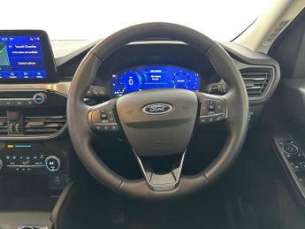 Ford Kuga 5Dr Titanium 2.0 Tdci 190PS AWD Auto