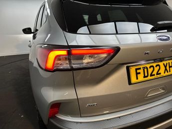 Ford Kuga 5Dr Titanium 2.0 Tdci 190PS AWD Auto