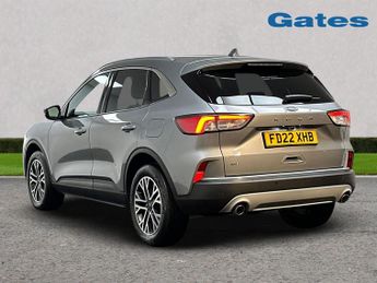 Ford Kuga 5Dr Titanium 2.0 Tdci 190PS AWD Auto