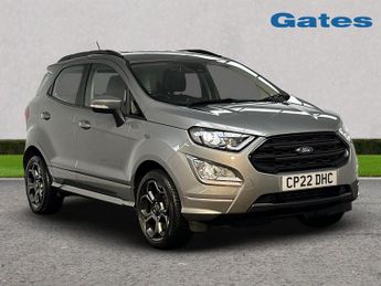 Ford EcoSport 5Dr ST-Line 1.0 140PS