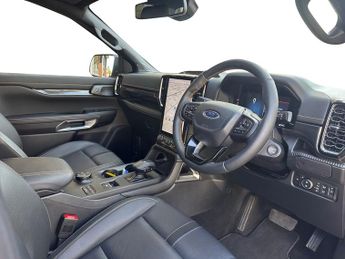 Ford Ranger 4x4 D/Cab 2.0 Tdci Wildtrak 205PS Auto