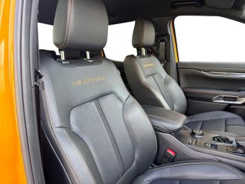 Ford Ranger 4x4 D/Cab 2.0 Tdci Wildtrak 205PS Auto