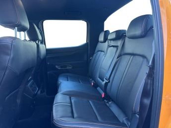 Ford Ranger 4x4 D/Cab 2.0 Tdci Wildtrak 205PS Auto