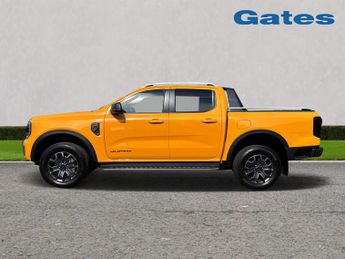 Ford Ranger 4x4 D/Cab 2.0 Tdci Wildtrak 205PS Auto