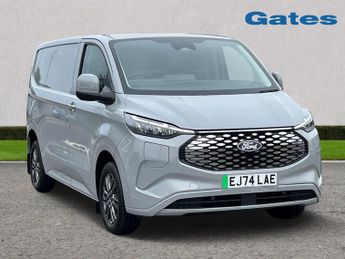 Ford Transit 320 SWB Limited 65kWh 100kw / 136PS Auto
