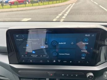 Ford Transit Custom 320 SWB Limited 65kWh 100kw / 136PS Auto