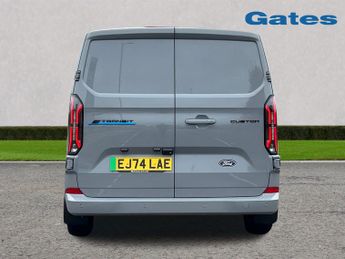 Ford Transit Custom 320 SWB Limited 65kWh 100kw / 136PS Auto