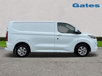 Ford Transit Custom 320 SWB Limited 65kWh 100kw / 136PS Auto