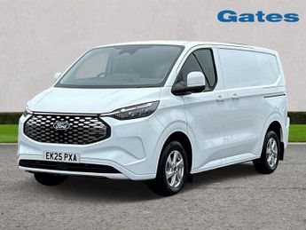 Ford Transit Custom 320 SWB Limited 65kWh 100kw / 136PS Auto