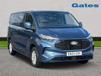 Ford Transit 300 SWB 2.0 Tdci Limited 136PS
