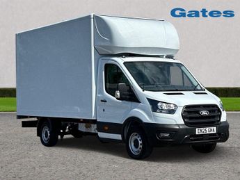 Ford Transit 350 L4 2.0 Tdci Luton 130PS RWD