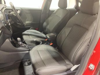 Ford Puma 1.0 Turbo EcoBoost (125PS) mHEV Automatic Titanium 5dr.