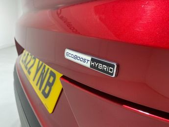 Ford Puma 1.0 Turbo EcoBoost (125PS) mHEV Automatic Titanium 5dr.