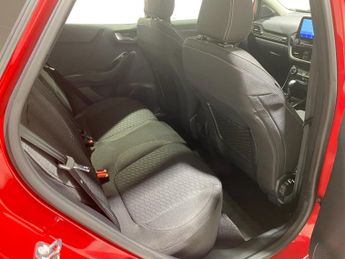 Ford Puma 1.0 Turbo EcoBoost (125PS) mHEV Automatic Titanium 5dr.