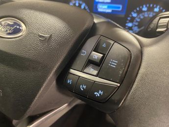 Ford Puma 1.0 Turbo EcoBoost (125PS) mHEV Automatic Titanium 5dr.