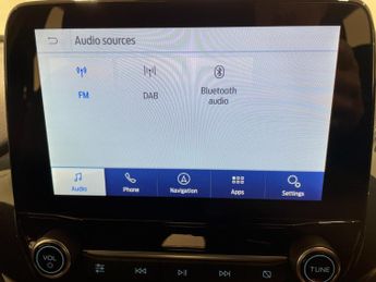 Ford Puma 1.0 Turbo EcoBoost (125PS) mHEV Automatic ST-Line 5dr.