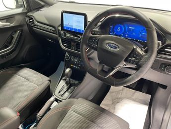 Ford Puma 1.0 Turbo EcoBoost (125PS) mHEV Automatic ST-Line 5dr.