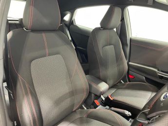 Ford Puma 1.0 Turbo EcoBoost (125PS) mHEV Automatic ST-Line 5dr.