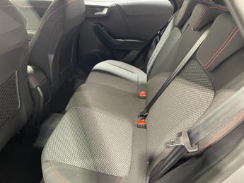 Ford Puma 1.0 Turbo EcoBoost (125PS) mHEV Automatic ST-Line 5dr.