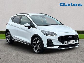 Ford Fiesta 5Dr Active X 1.0 MHEV 125PS