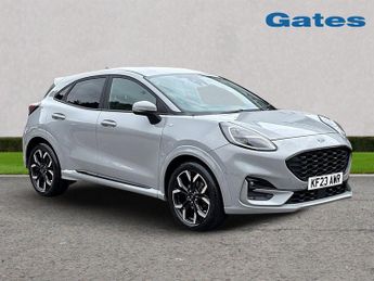 Ford Puma 5Dr ST-Line X 1.0 MHEV 125PS