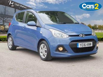 Hyundai I10 1.0 SE 5dr