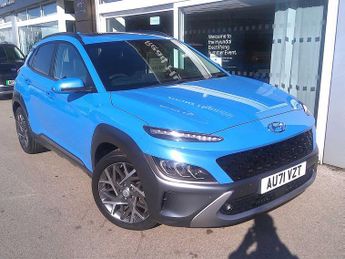 Hyundai KONA 1.6 GDi Hybrid Ultimate 5dr DCT