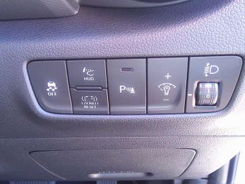 Hyundai Kona 1.6 GDi Hybrid Ultimate 5dr DCT