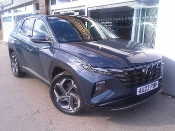 Hyundai Tucson 1.6 TGDi Hybrid 230 Ultimate 5dr 2WD Auto